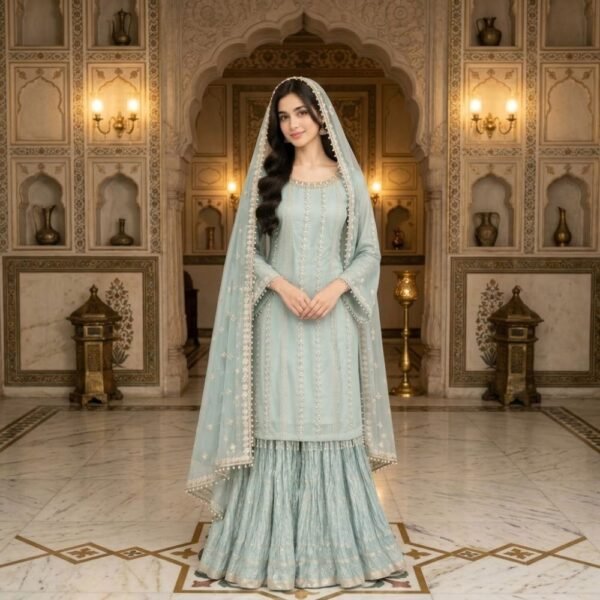 chiffon-sharara-suit-mint-green-1000-front chiffon-sharara-suit-mint-green-1000-front