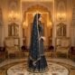 chiffon-sharara-suit-navy-blue-1000-side