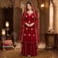 chiffon-suit-plazo-maroon-1000-front