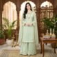 chiffon-suit-plazo-mint-green-1000-front