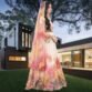 floral-chiffon-maxi-frock-1000-side