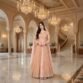 luxury-organza-flared-maxi-gown-peach-1000-front