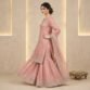 organza-3piece-sharara-suit-pink-1000-side